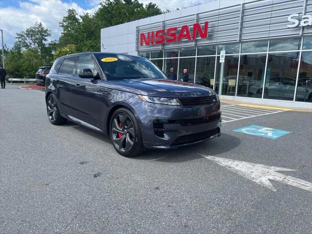2025 Land Rover Range Rover Sport P550 Autobiography for sale in Salem, NH