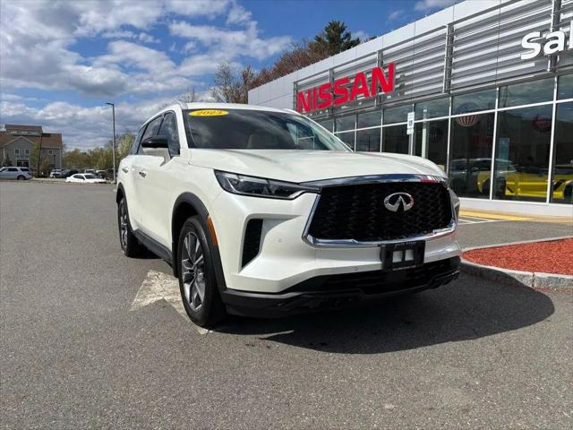 2023 INFINITI QX60 LUXE AWD for sale in Salem, NH