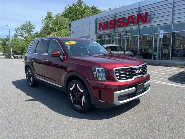 2023 Kia Telluride S for sale in Salem, NH