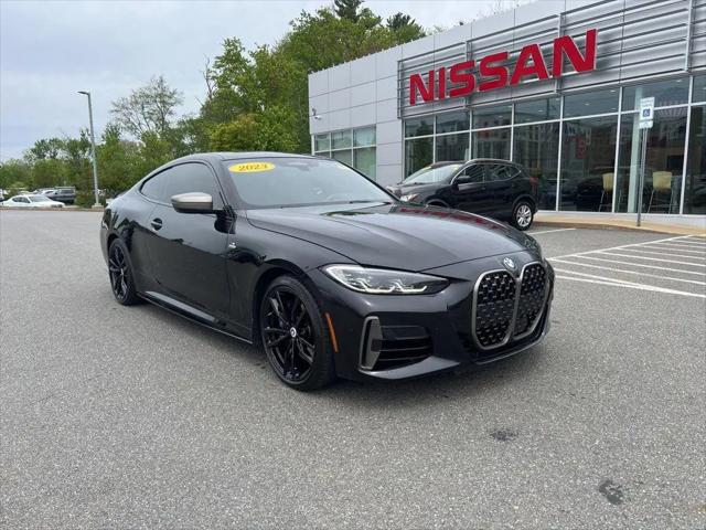 2023 BMW M4 xDrive for sale in Salem, NH