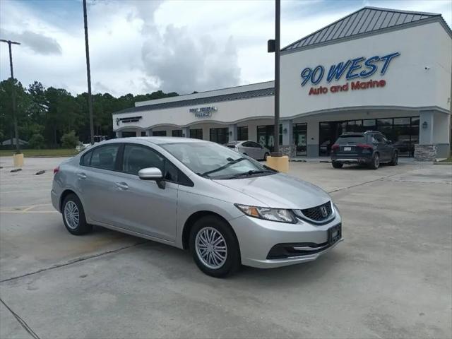 2015 Honda Civic LX for sale in Mobile, AL