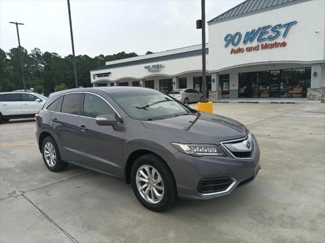 2017 Acura RDX w/Technology Package for sale in Mobile, AL