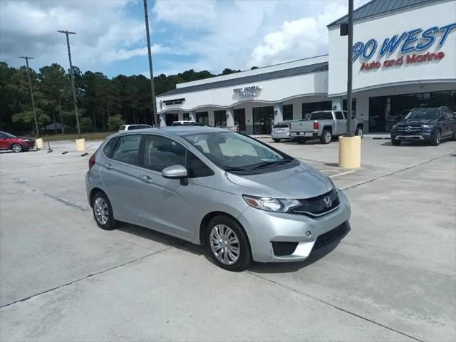 2015 Honda Fit LX for sale in Mobile, AL