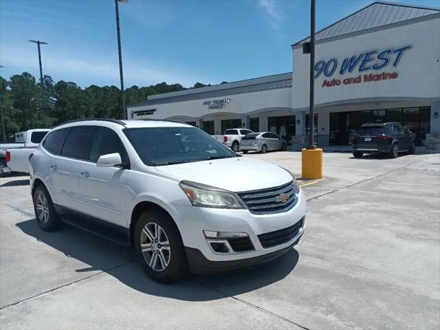 2016 Chevrolet Traverse 1LT for sale in Mobile, AL