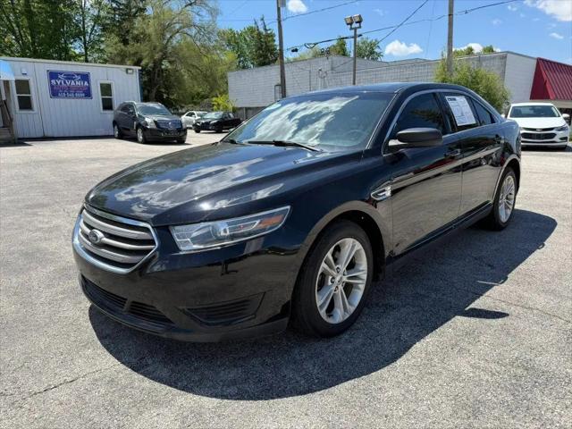 2018 Ford Taurus SE for sale in Sylvania, OH