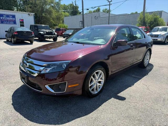 2012 Ford Fusion SEL for sale in Sylvania, OH