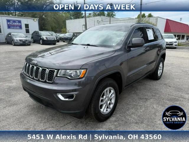 2019 Jeep Grand Cherokee Laredo E 4x4 for sale in Sylvania, OH