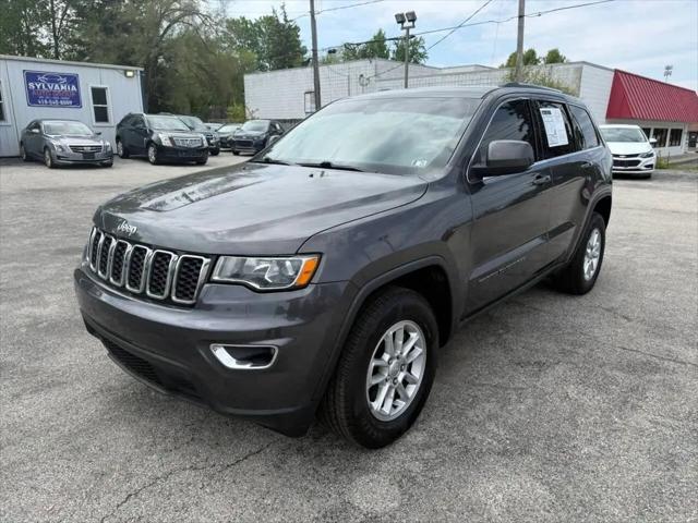 2019 Jeep Grand Cherokee Laredo E 4x4 for sale in Sylvania, OH