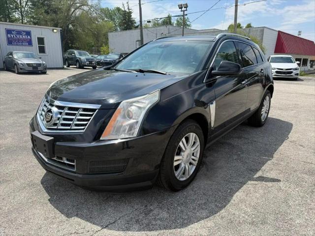 2016 Cadillac SRX Luxury Collection for sale in Sylvania, OH