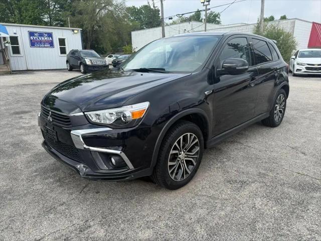 2018 Mitsubishi Outlander Sport 2.4 SE for sale in Sylvania, OH