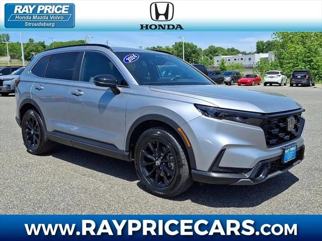2024 Honda CR-V Hybrid Sport-L for sale in Stroudsburg, PA