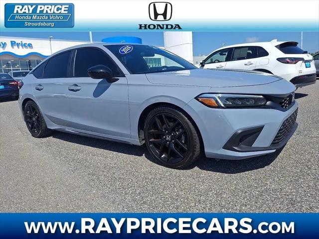 2024 Honda Civic Sport for sale in Stroudsburg, PA