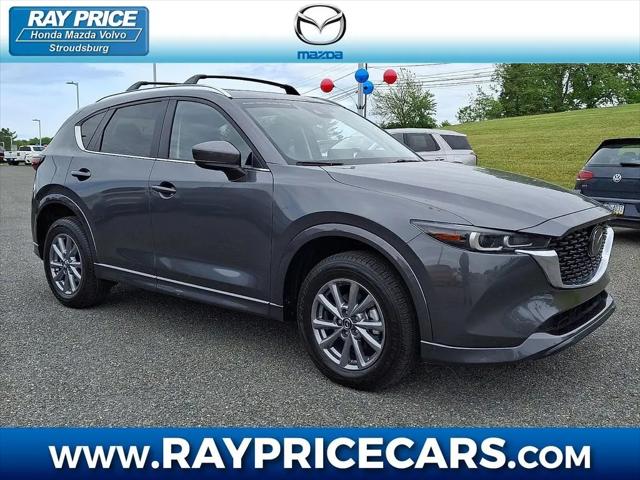 2025 Mazda CX-5 2.5 S Preferred for sale in Stroudsburg, PA