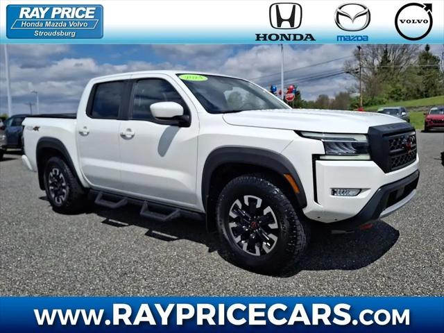 2024 Nissan Frontier Crew Cab PRO-4X 4x4 for sale in Stroudsburg, PA