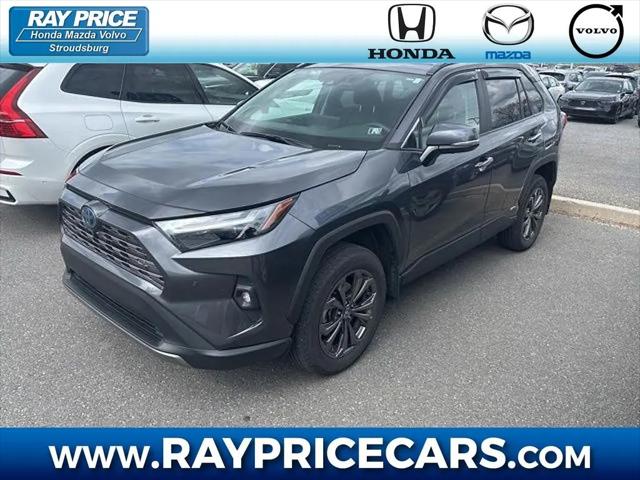 2024 Toyota RAV4 Hybrid Limited for sale in Stroudsburg, PA