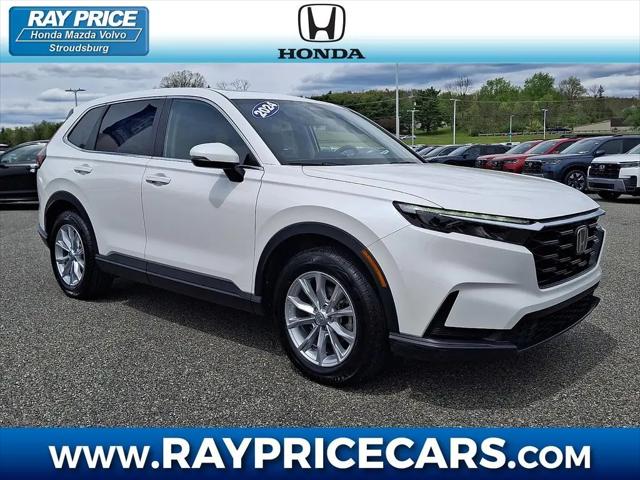 2024 Honda CR-V EX AWD for sale in Stroudsburg, PA