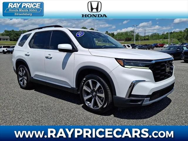 2023 Honda Pilot AWD Elite for sale in Stroudsburg, PA