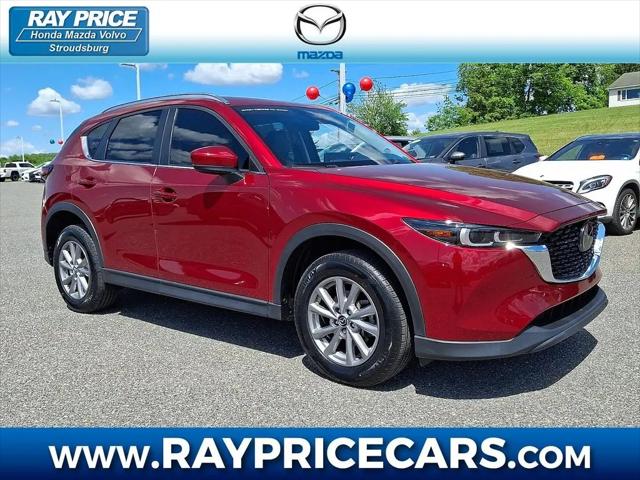 2023 Mazda CX-5 2.5 S Select for sale in Stroudsburg, PA