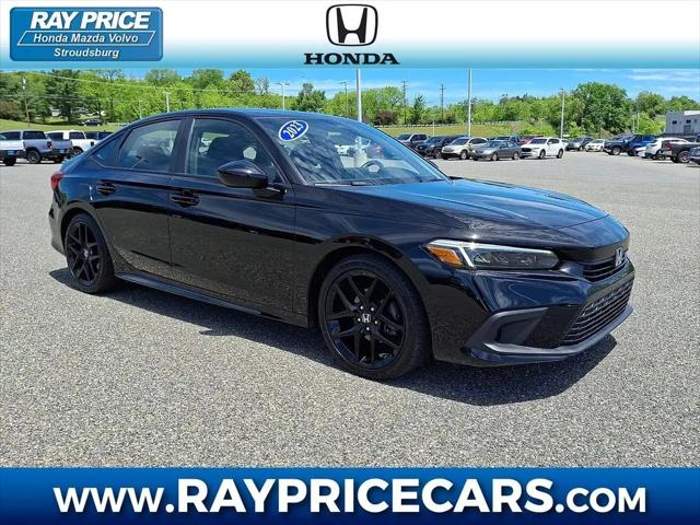 2023 Honda Civic Sport for sale in Stroudsburg, PA