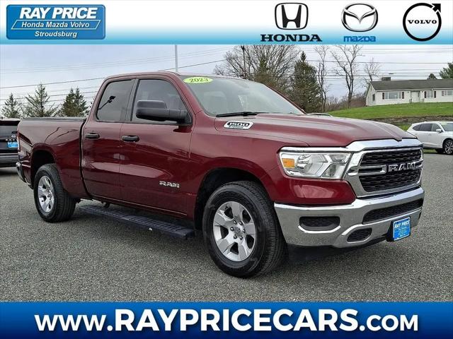 2023 Ram 1500 Big Horn Quad Cab 4x4 6'4" Box for sale in Stroudsburg, PA