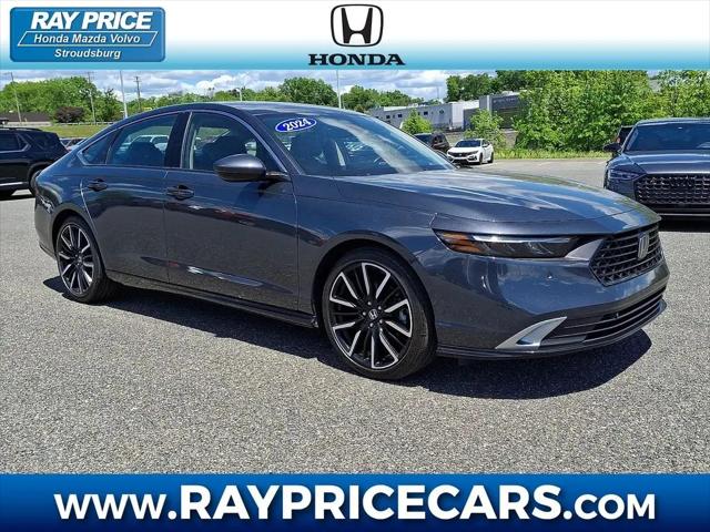 2024 Honda Accord Hybrid Touring for sale in Stroudsburg, PA