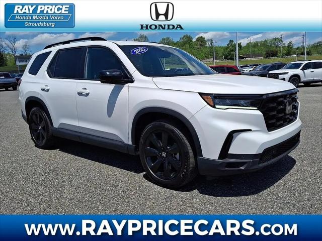2025 Honda Pilot Black Edition for sale in Stroudsburg, PA