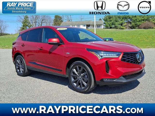 2025 Acura RDX A-SPEC for sale in Stroudsburg, PA