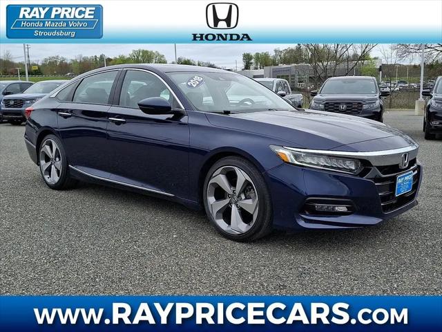 2018 Honda Accord Touring for sale in Stroudsburg, PA