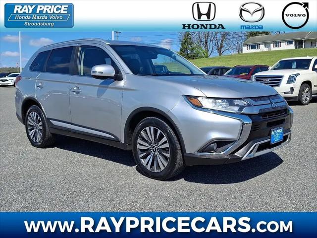2020 Mitsubishi Outlander ES 2.4 S-AWC for sale in Stroudsburg, PA