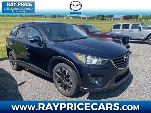 2016 Mazda CX-5 Grand Touring for sale in Stroudsburg, PA