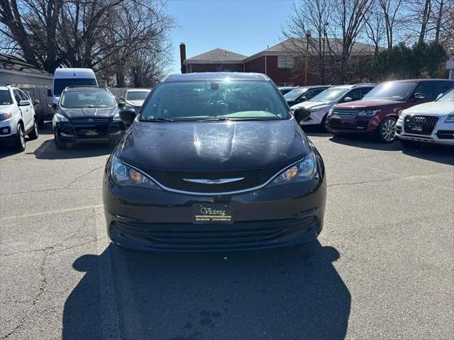 2017 Chrysler Pacifica Touring for sale in LITTLE FERRY, NJ