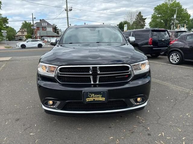 2018 Dodge Durango SXT AWD for sale in LITTLE FERRY, NJ