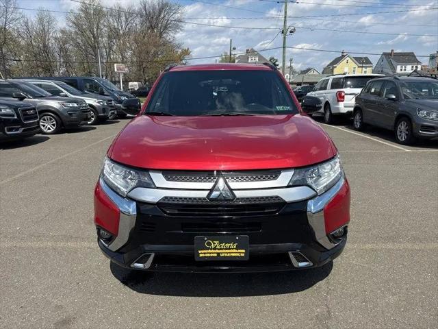 2019 Mitsubishi Outlander SE for sale in LITTLE FERRY, NJ
