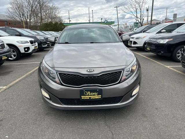 2015 Kia Optima LX for sale in LITTLE FERRY, NJ