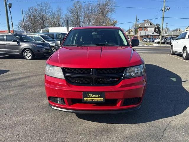 2018 Dodge Journey SE for sale in LITTLE FERRY, NJ