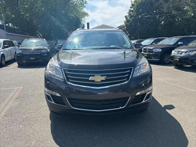 2017 Chevrolet Traverse LT for sale in LITTLE FERRY, NJ
