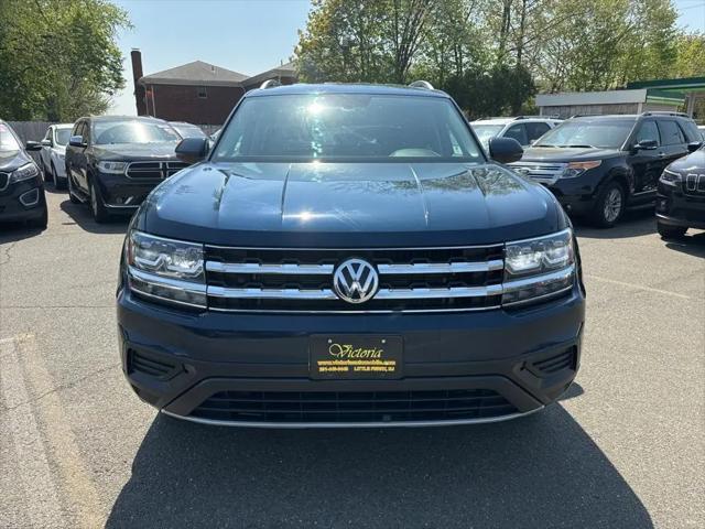 2019 Volkswagen Atlas 3.6L V6 S for sale in LITTLE FERRY, NJ