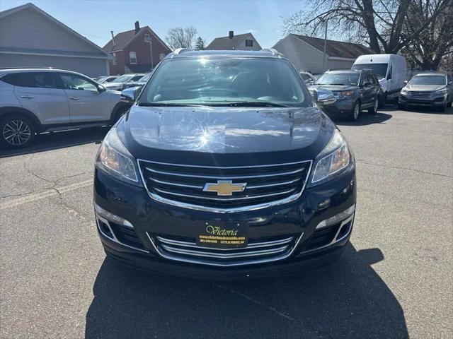 2017 Chevrolet Traverse LT for sale in LITTLE FERRY, NJ