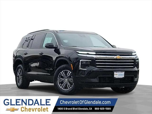 2024 Chevrolet Traverse AWD LT for sale in Glendale, CA