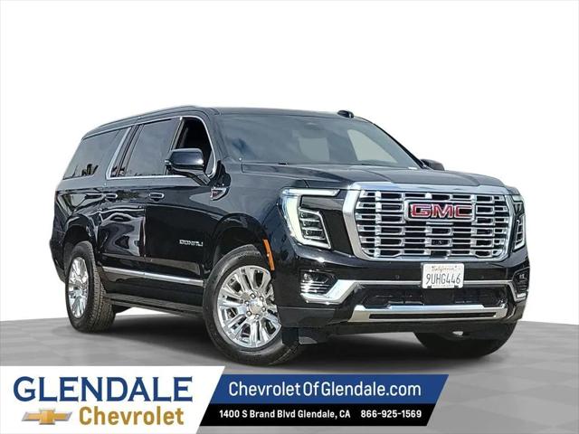 2025 GMC Yukon XL 4WD Denali for sale in Glendale, CA