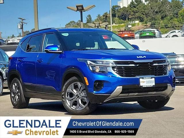 2024 Kia Seltos S for sale in Glendale, CA