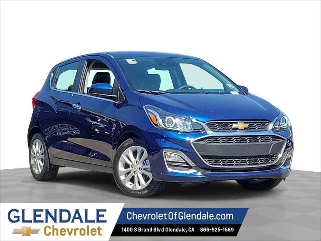 2022 Chevrolet Spark FWD 2LT Automatic for sale in Glendale, CA