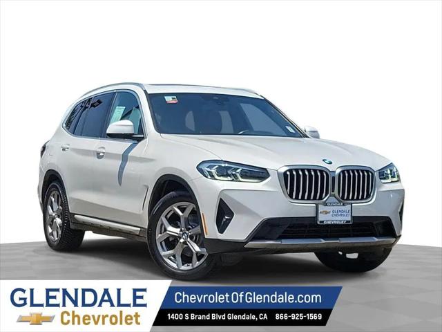2023 BMW X3 sDrive30i for sale in Glendale, CA
