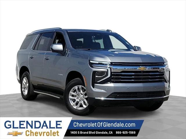 2025 Chevrolet Tahoe 4WD LT for sale in Glendale, CA