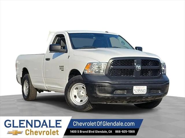 2023 Ram 1500 Classic Tradesman Regular Cab 4x2 8' Box for sale in Glendale, CA