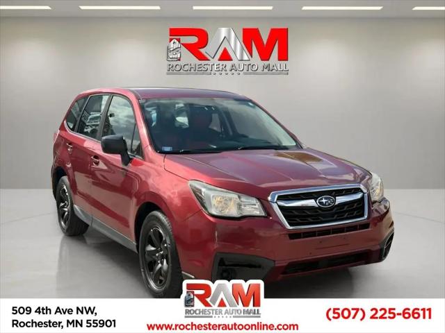 2017 Subaru Forester 2.5i for sale in rochester, MN