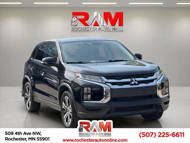 2020 Mitsubishi Outlander Sport 2.0 SE AWC for sale in rochester, MN