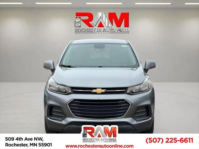 2020 Chevrolet Trax FWD LS for sale in rochester, MN