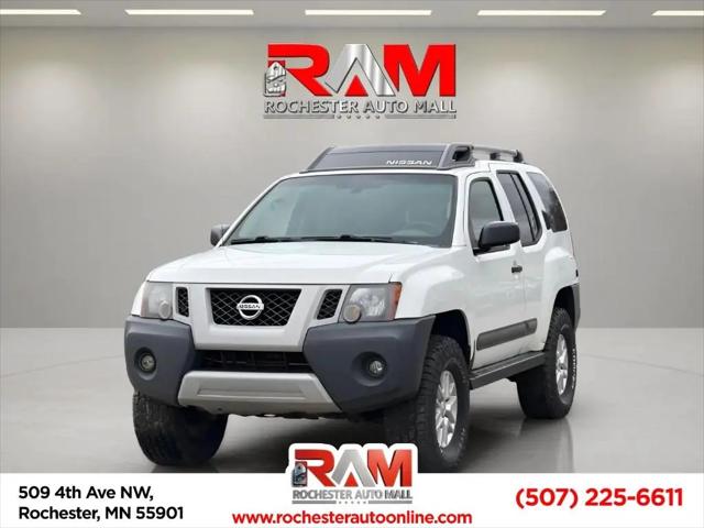 2014 Nissan Xterra S for sale in rochester, MN
