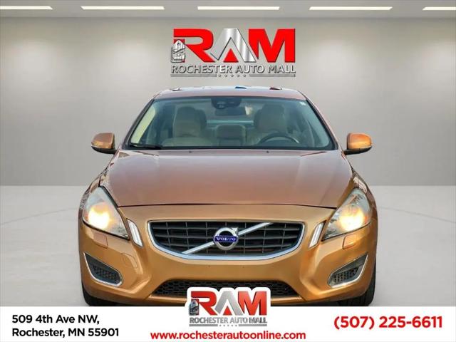 2012 Volvo S60 T5 for sale in rochester, MN